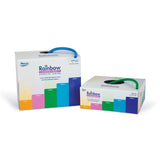 Rainbow Exercise Tubing (Non - Latex) 100' Roll - Total Rehab Solutions