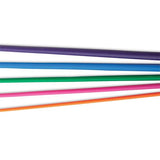 Rainbow Exercise Tubing (Non - Latex) 100' Roll - Total Rehab Solutions
