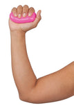 Rainbow Putty Medium - Soft, Pink - Total Rehab Solutions