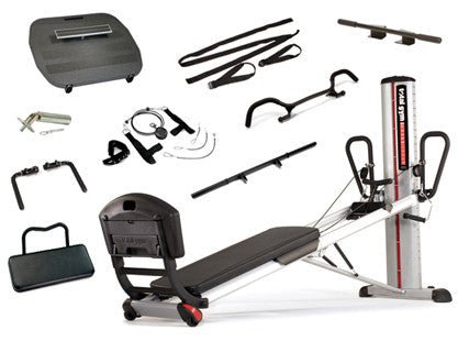 Total Gym RS Encompass PowerTower Clinical Complete Package
