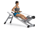 Total Gym RS Row ADJ - Multi Adjust, Non - Folding - Total Rehab Solutions