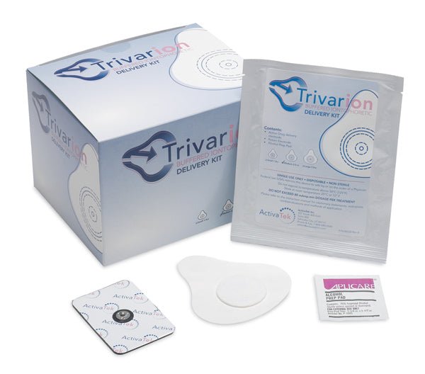 Trivarion Iontophoresis, Medium (12)