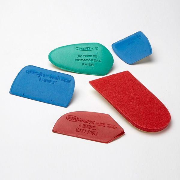 Vasyli Custom Orthotics Accessories, accessories